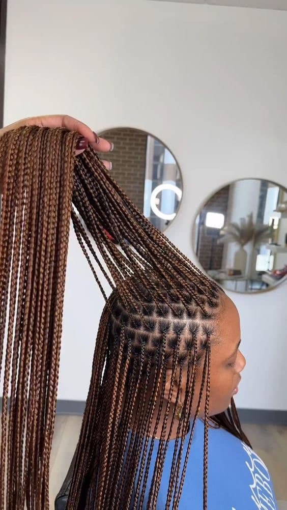 Bone Straight Small Size — Braiding Hair at Kim Beauty Arusha