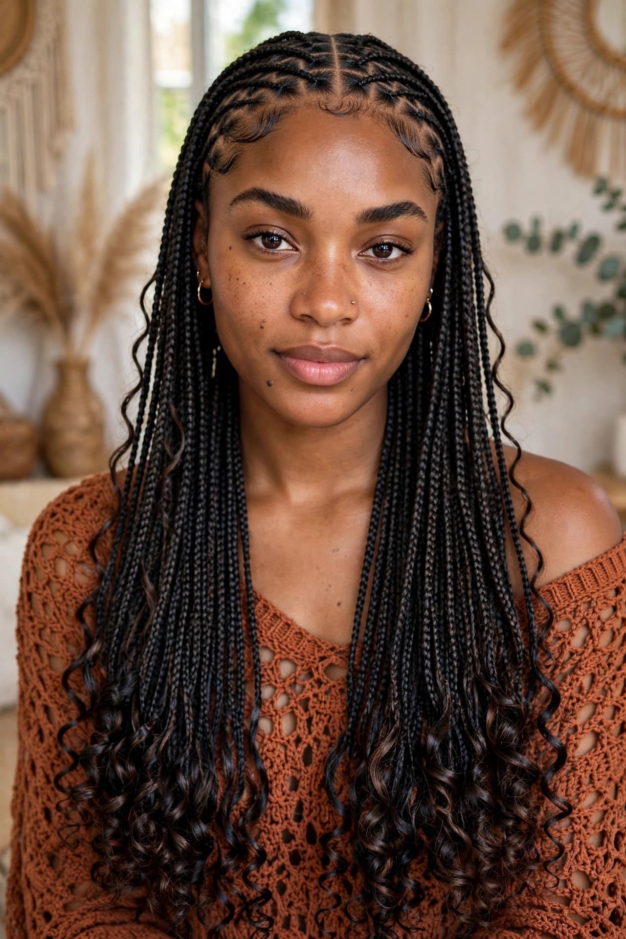 Sensation Braids (Extra Small Size) — Braiding Hair at Kim Beauty Arusha