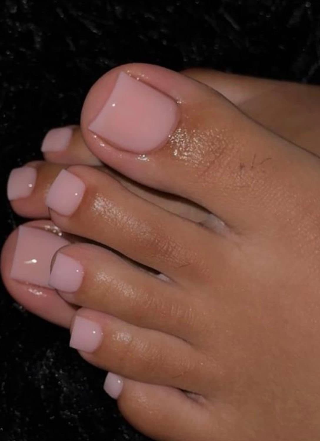 Spa Pedicure — Manicure & Pedicure at Kim Beauty Arusha