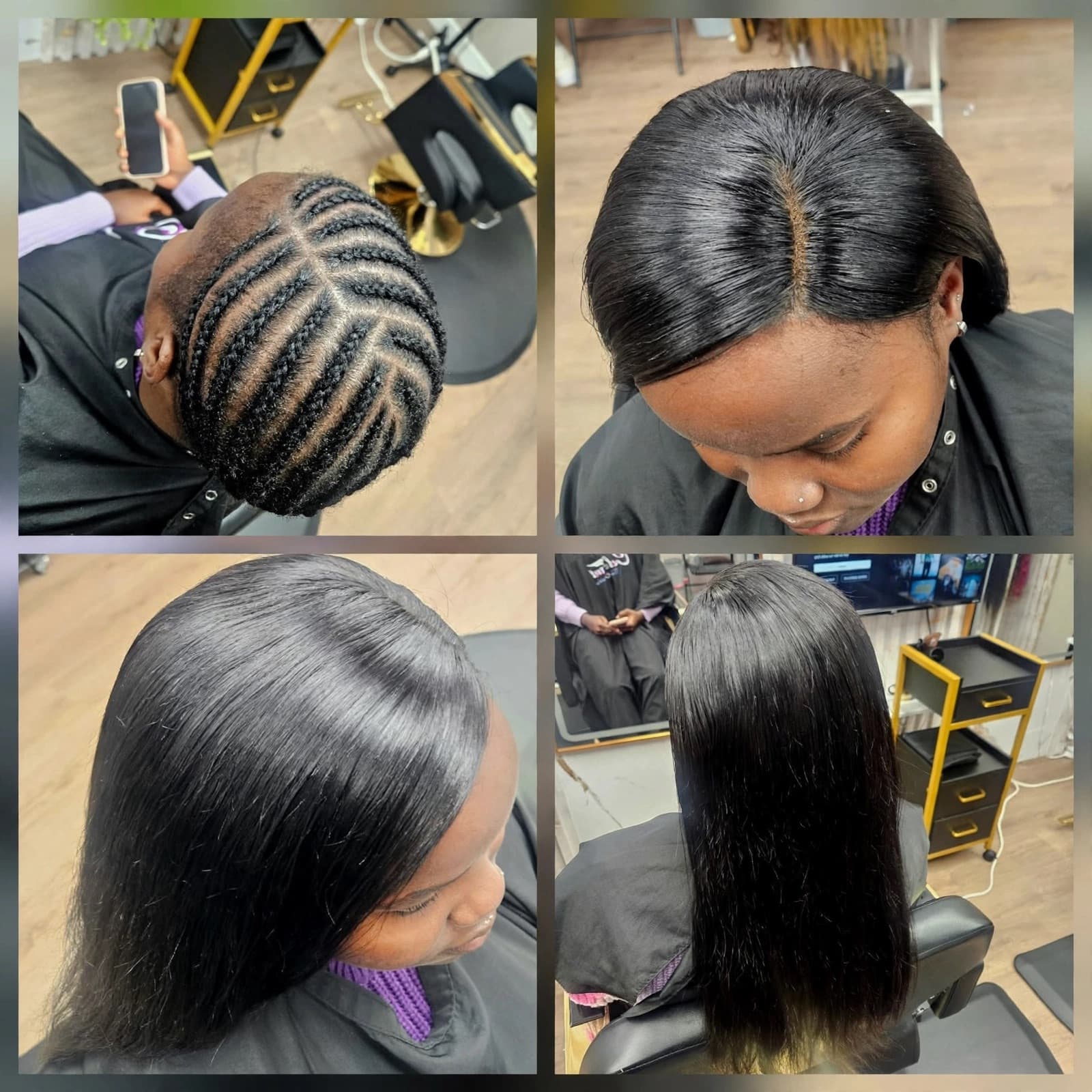 Weaving Extension — Extensions at Kim Beauty Arusha